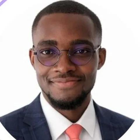 Portrait de Yao Kouassi Jean Jesimel